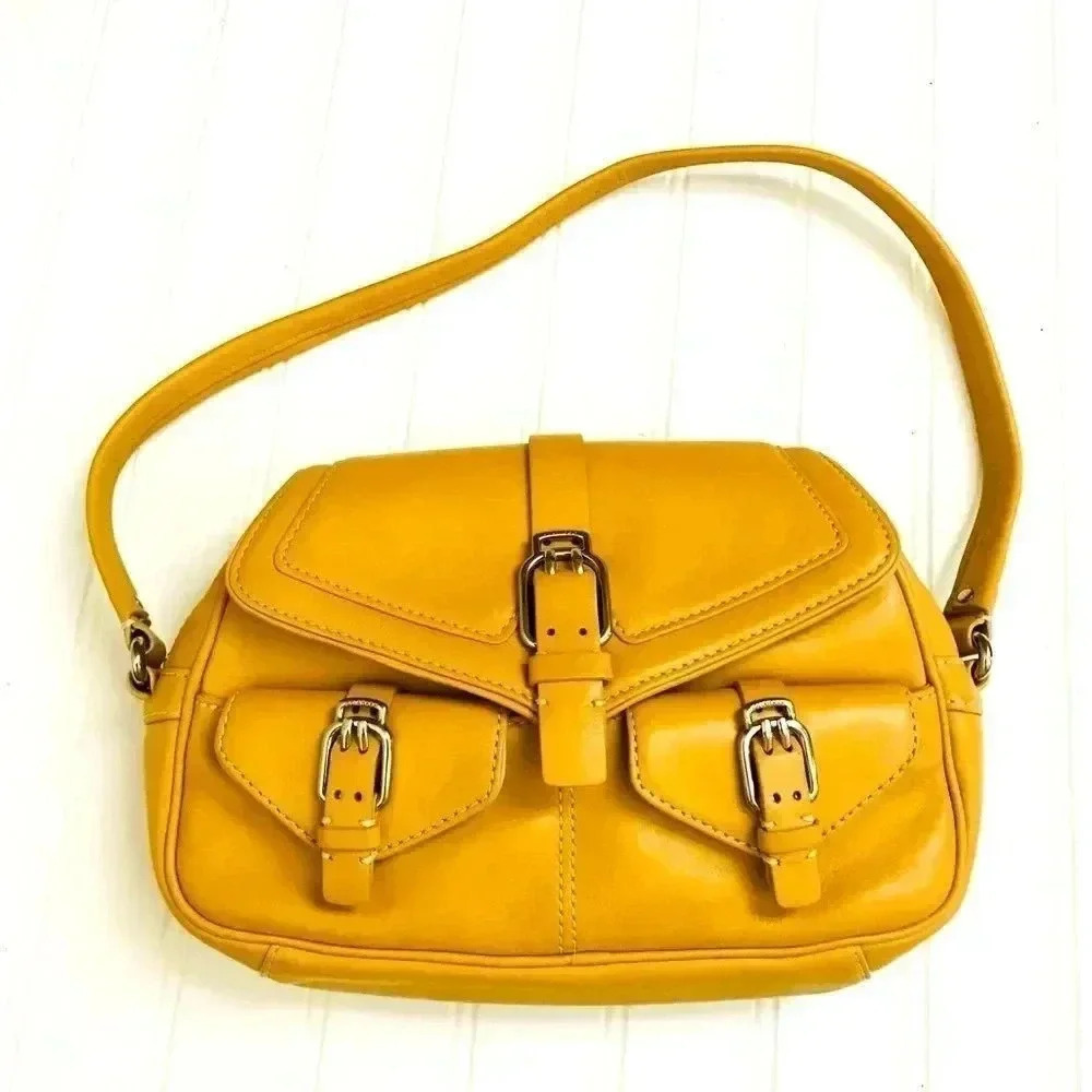 Nwot Cole Haan leather shoulder purse